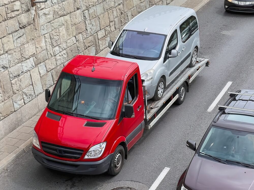 car towing near me